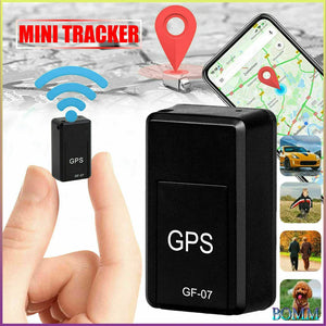 🛰️ Mini GPS Rastreador Espía – ¡Ubicá todo lo que te importa!