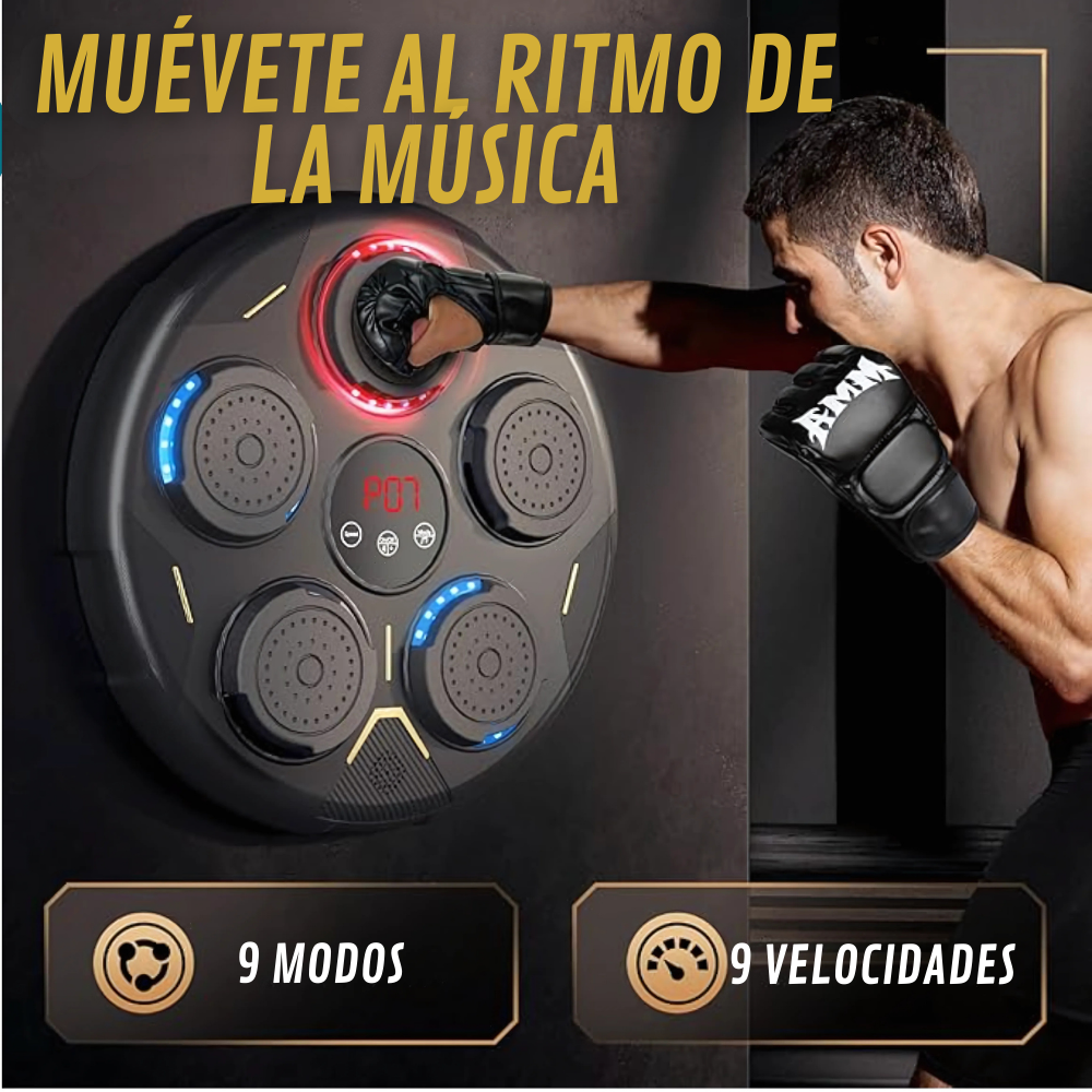 Smart Boxing Pro: Tu Entrenamiento Nunca Fue Tan Divertido😱