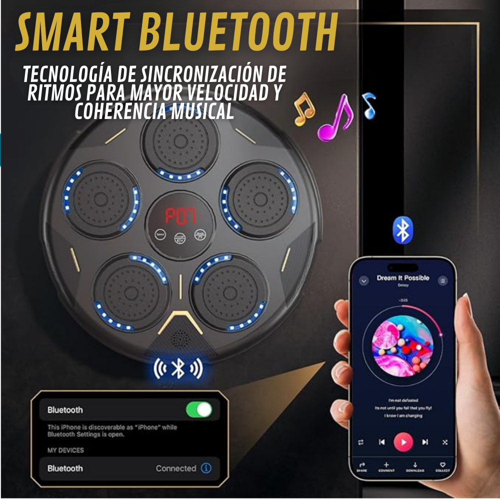 Smart Boxing Pro: Tu Entrenamiento Nunca Fue Tan Divertido😱