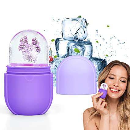 MASAJEADOR FACIAL ICE ROLLER + ENVÍO GRATIS