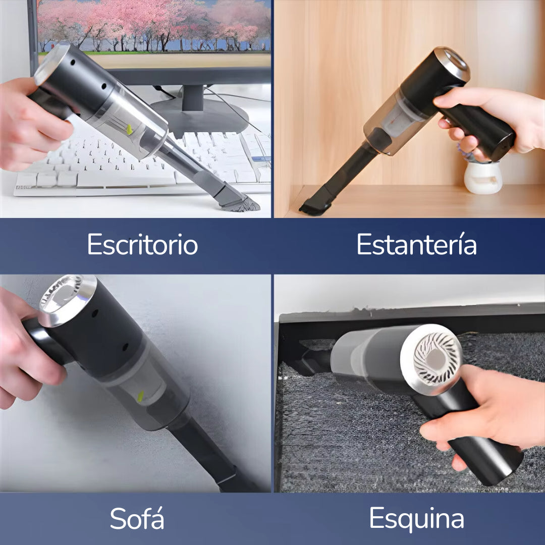 Aspiradora Portatil+ENVIO GRATIS