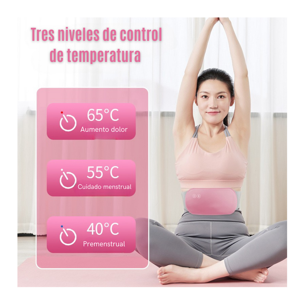 BANDA PARA DOLOR DE COLICOS