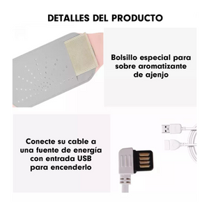 BANDA PARA DOLOR DE COLICOS