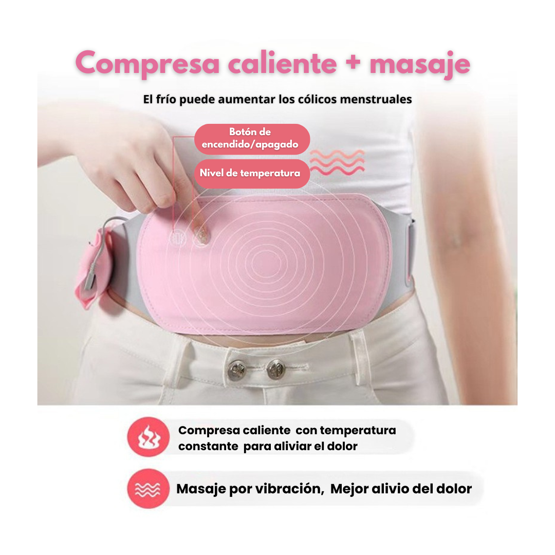 BANDA PARA DOLOR DE COLICOS