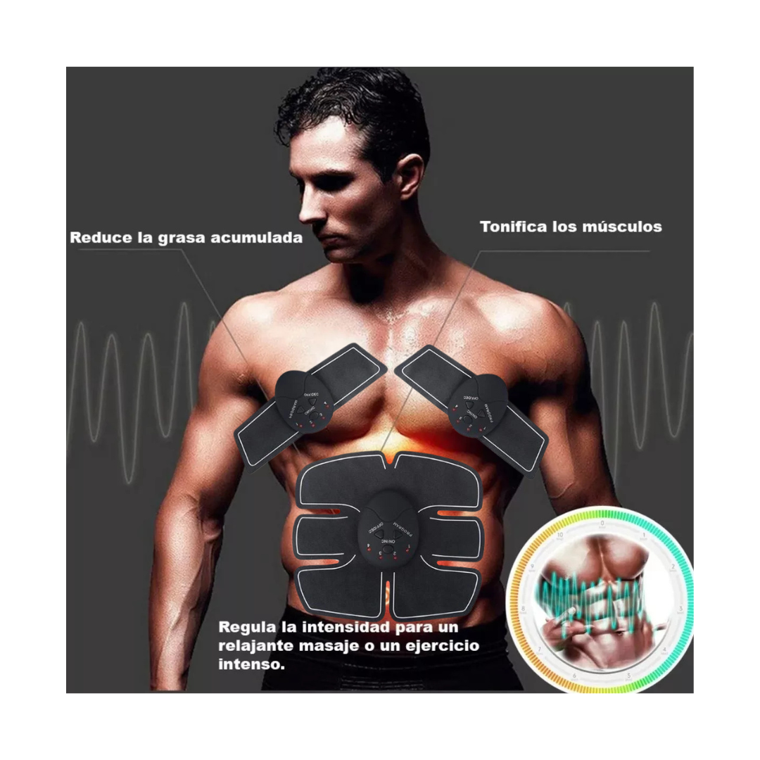 TONIFICADOR VOLTBUILD®