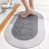 ALFOMBRA ABSORBENTE PREMIUM - SECADO RAPIDO + ENVIO GRATIS