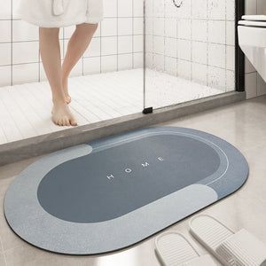 ALFOMBRA ABSORBENTE PREMIUM - SECADO RAPIDO + ENVIO GRATIS