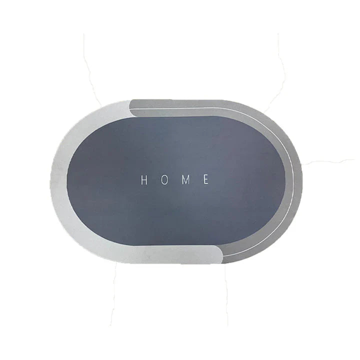 ALFOMBRA ABSORBENTE PREMIUM - SECADO RAPIDO + ENVIO GRATIS