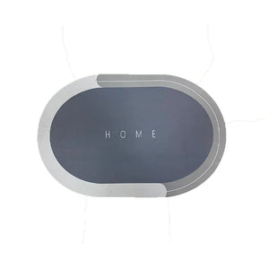 ALFOMBRA ABSORBENTE PREMIUM - SECADO RAPIDO + ENVIO GRATIS