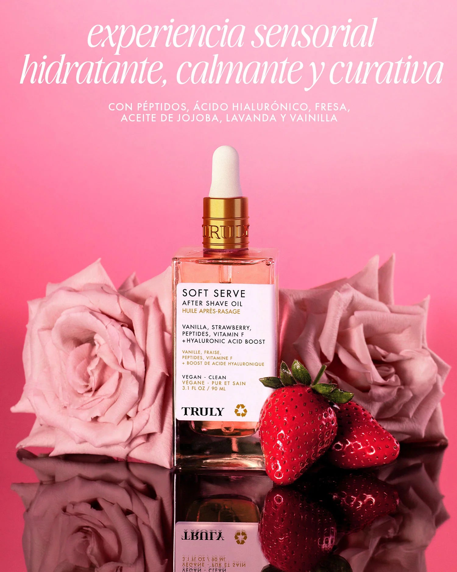 🌸“Piel de Seda Todos los Días con el Aceite Truly Beauty” +ENVÍOO GRATIS