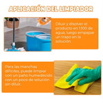 FLOOR CLEANER- LIMPIADOR MULTIUSOS