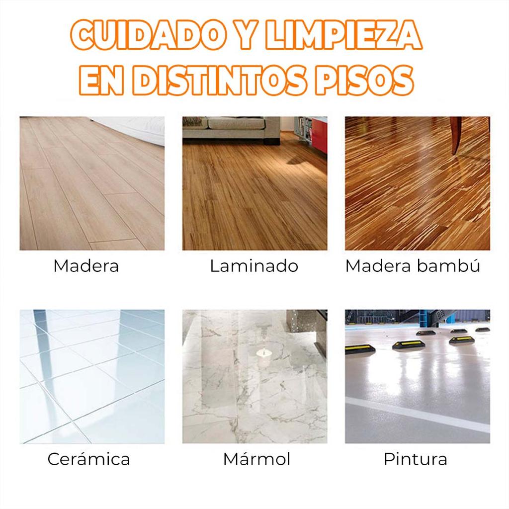 FLOOR CLEANER- LIMPIADOR MULTIUSOS