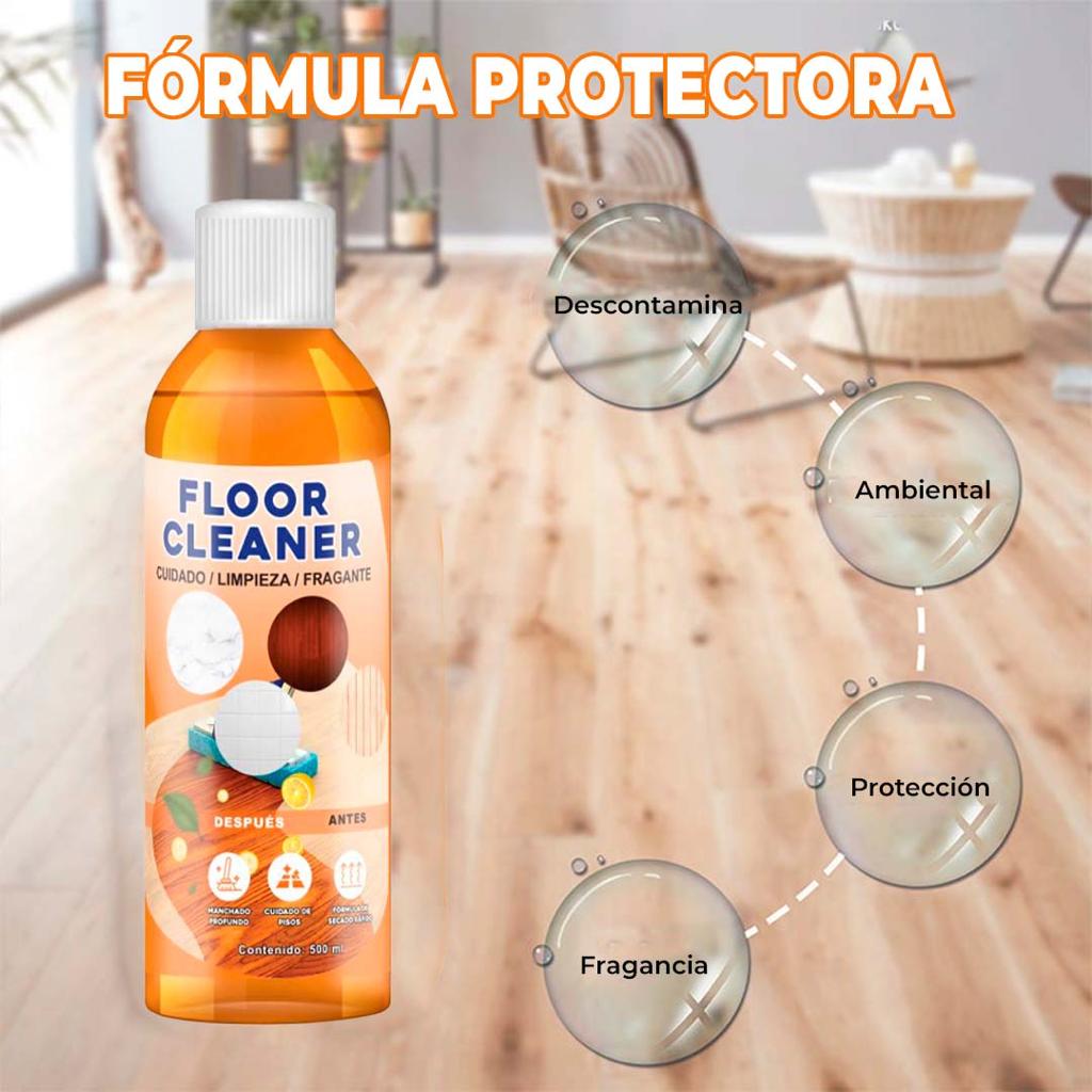 FLOOR CLEANER- LIMPIADOR MULTIUSOS