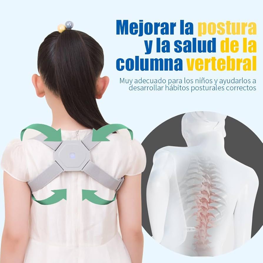 Spot-Postura™ - Corrector de postura Inteligente