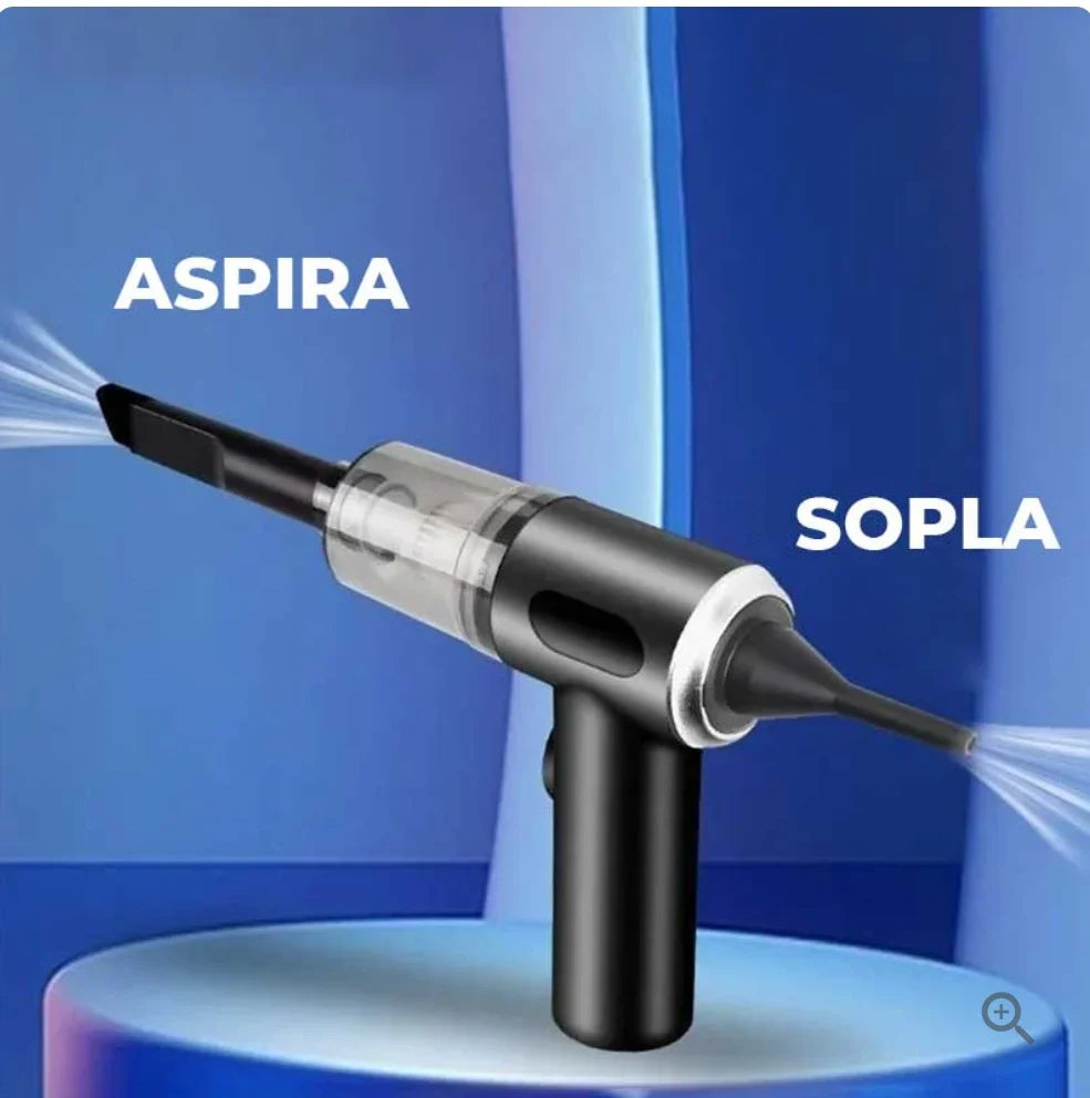 Aspiradora Portatil+ENVIO GRATIS