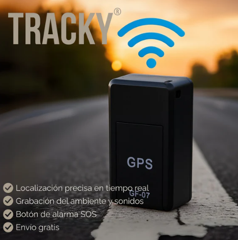 🛰️ Mini GPS Rastreador Espía – ¡Ubicá todo lo que te importa!