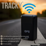 🛰️ Mini GPS Rastreador Espía – ¡Ubicá todo lo que te importa!